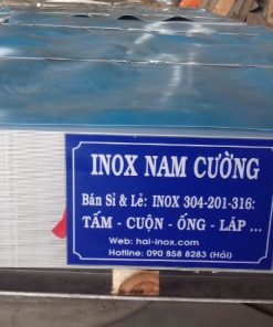 tấm inox 316L-2b