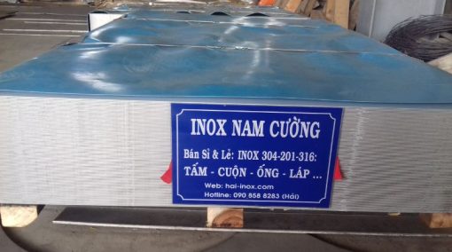 tấm inox 316L-2b